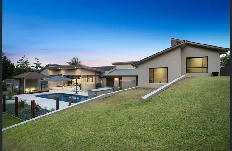 Second view of Homely house listing, 154 Foresters way, Tintenbar NSW 2478