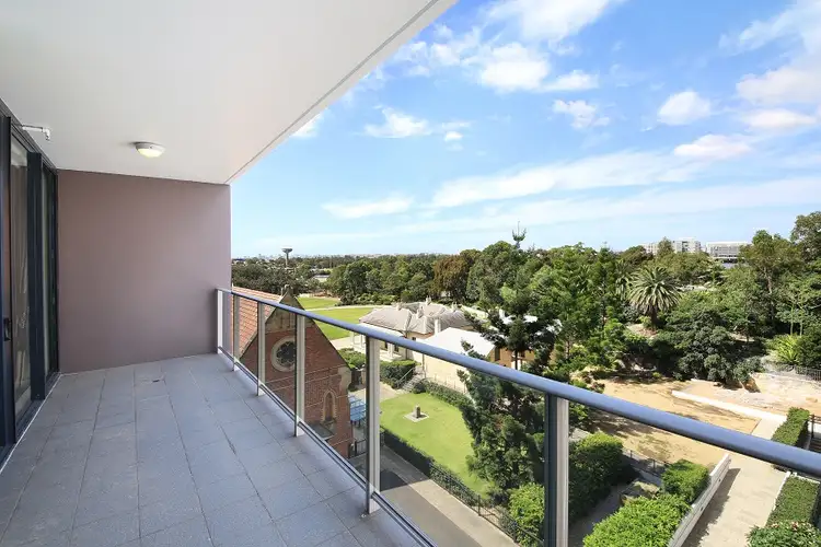 Main view of Homely apartment listing, 603/8-10 Brodie Spark Drive, Wolli Creek NSW 2205