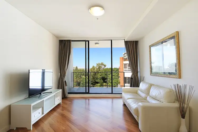 Second view of Homely apartment listing, 603/8-10 Brodie Spark Drive, Wolli Creek NSW 2205
