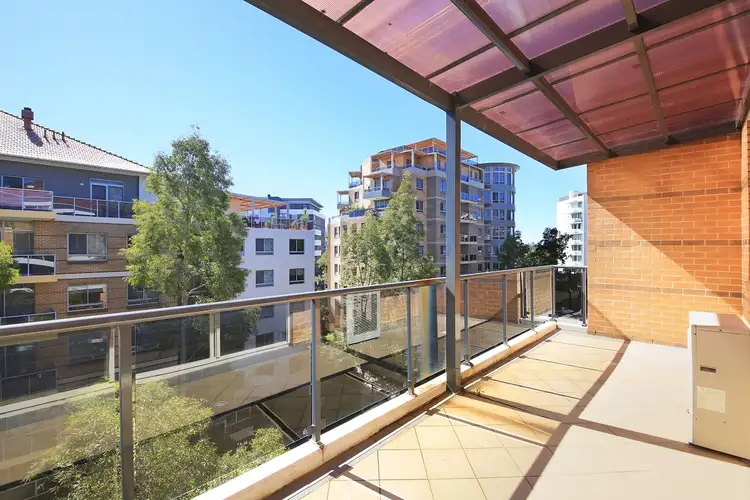 Second view of Homely apartment listing, 68/97 Bonar Street, Wolli Creek NSW 2205