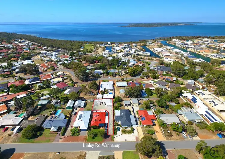 47B Linley Road, Wannanup WA 6210