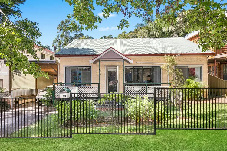 Third view of Homely house listing, 34 LOFTUS STREET, Bundeena NSW 2230