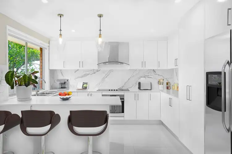Second view of Homely house listing, 117 Mississippi Road, Seven Hills NSW 2147
