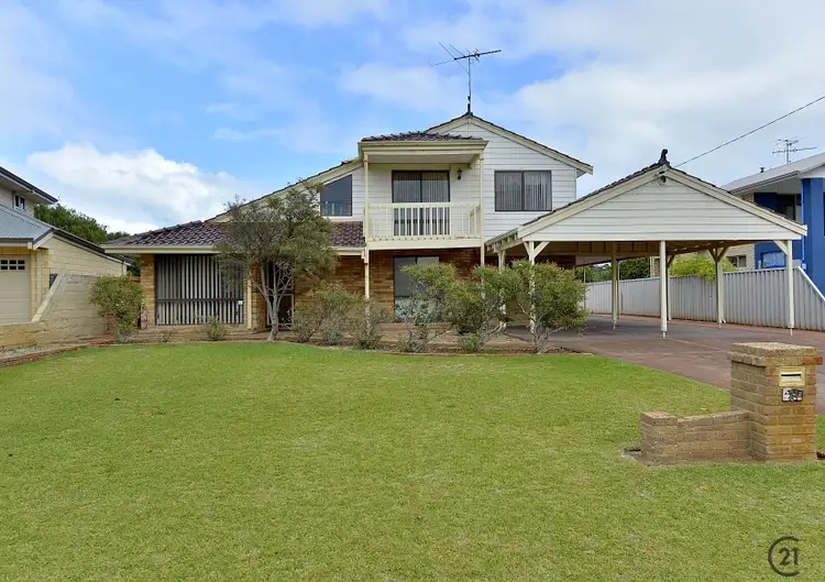 21 Colonial Court, Bouvard WA 6211