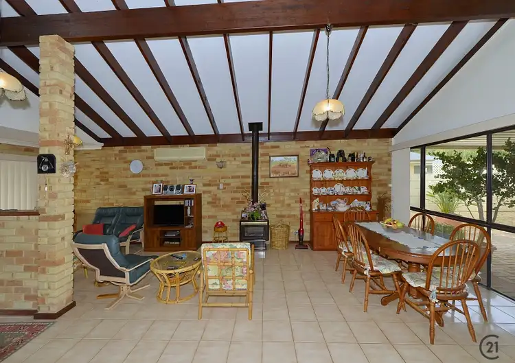 Seventh view of Homely house listing, 21 Colonial Court, Bouvard WA 6211