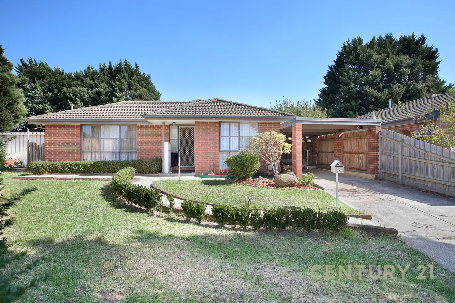 Main view of Homely house listing, 13 Caron Close, Hallam VIC 3803