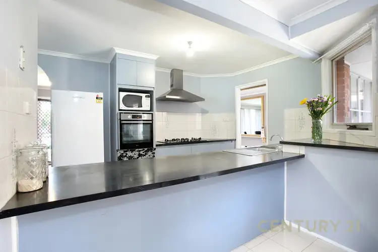 Second view of Homely house listing, 13 Caron Close, Hallam VIC 3803