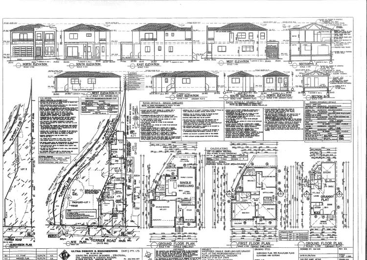 Third view of Homely house listing, Lot 2 / 5c Ferrier Road, Yagoona NSW 2199