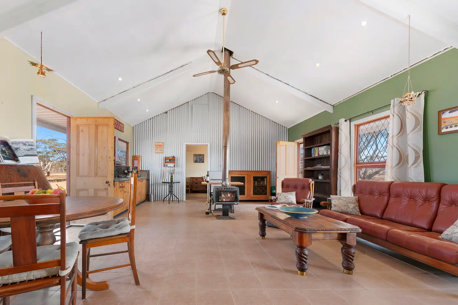 Main view of Homely rural property listing, Section 117 Sturt Highway, Truro SA 5356