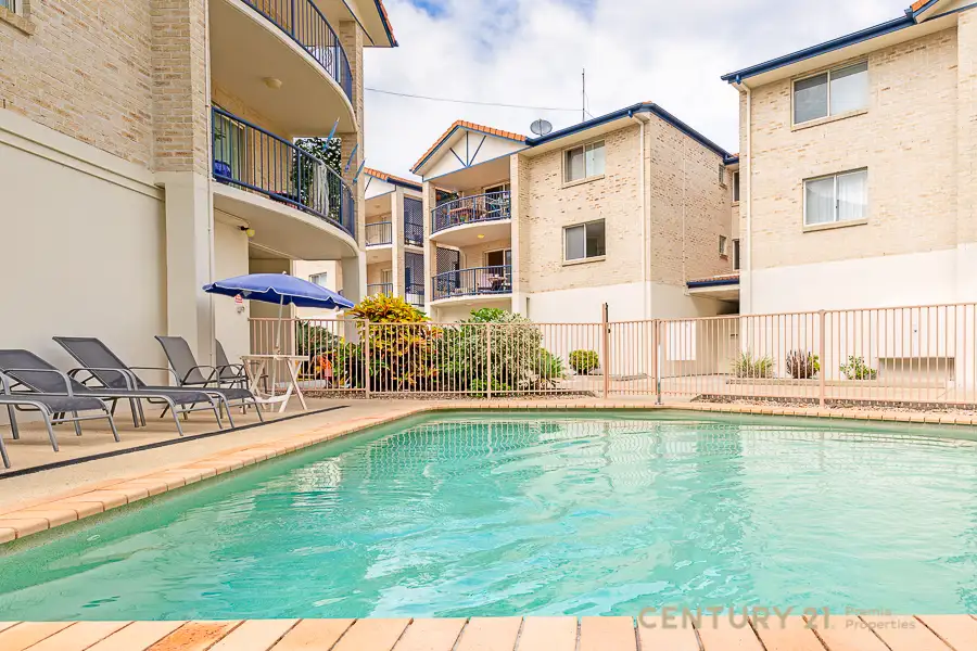 Main view of Homely apartment listing, 16/21-27 Sylvan Beach Esplanade, Bellara QLD 4507
