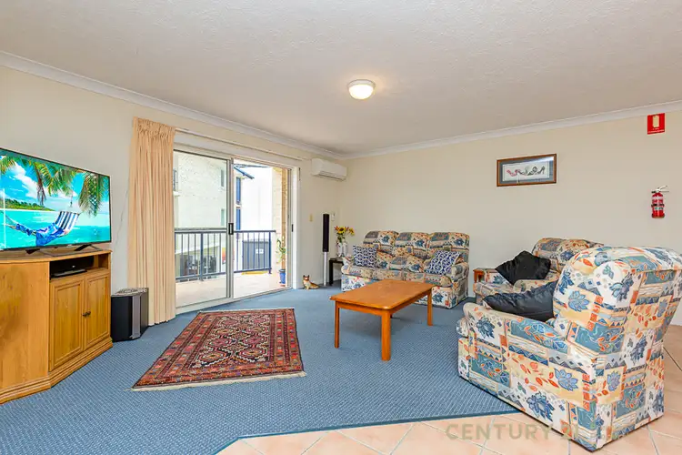 Second view of Homely apartment listing, 16/21-27 Sylvan Beach Esplanade, Bellara QLD 4507