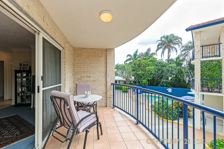 Third view of Homely apartment listing, 16/21-27 Sylvan Beach Esplanade, Bellara QLD 4507