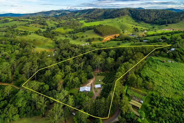 496 Beenham Valley Road, Beenaam Valley QLD 4570