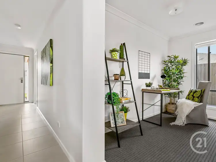 Second view of Homely house listing, 11 Newcastle Drive, Officer VIC 3809