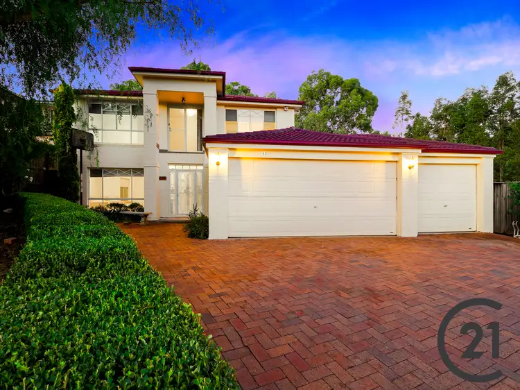 43 Chianti Court, Glenwood NSW 2768