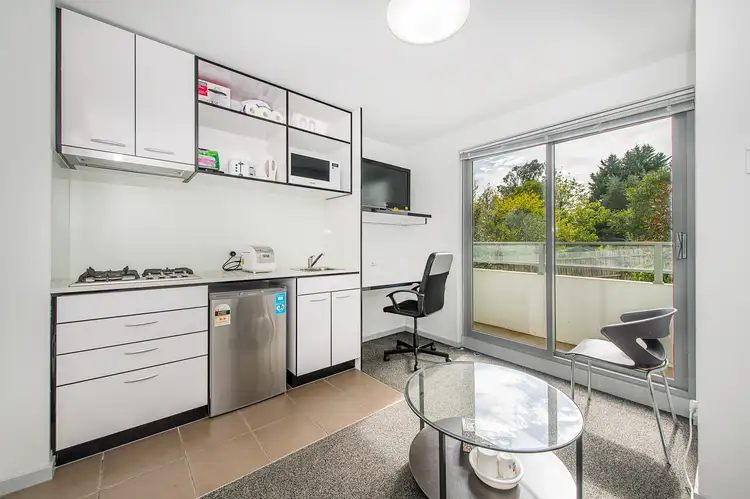 Second view of Homely apartment listing, G08 /1453-1457 North Road, Clayton VIC 3168