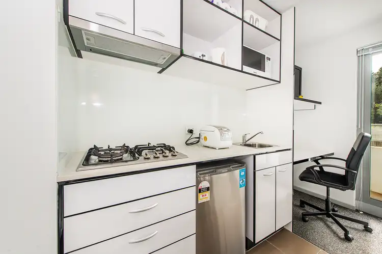 Third view of Homely apartment listing, G08 /1453-1457 North Road, Clayton VIC 3168