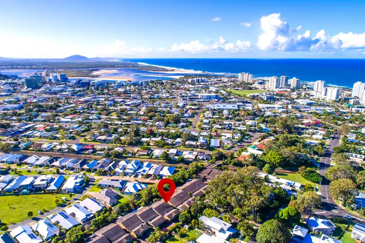 Main view of Homely unit listing, 15/15 Dalby Street, Maroochydore QLD 4558
