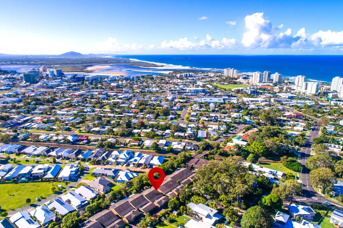 Main view of Homely unit listing, 15/15 Dalby Street, Maroochydore QLD 4558