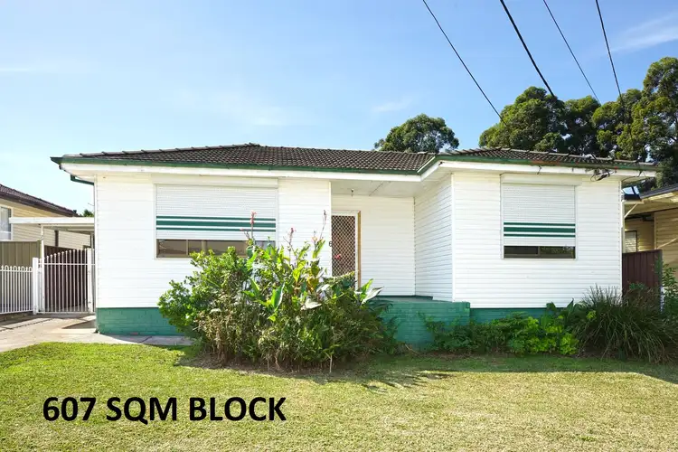 6 Dadswell Place, Mount Pritchard NSW 2170