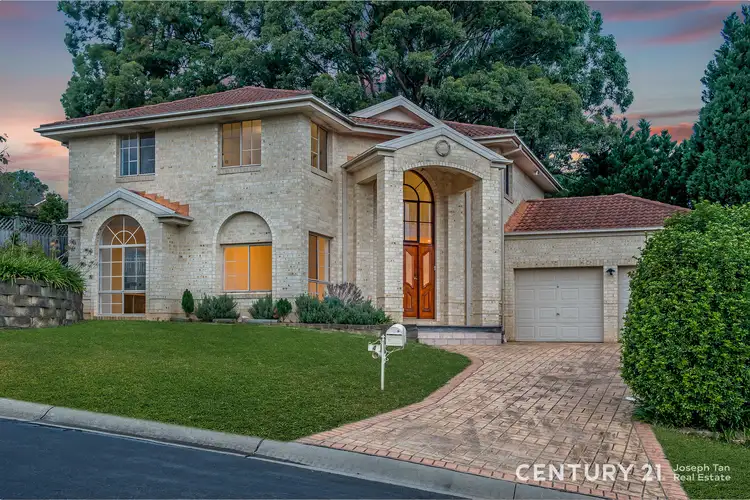 4 Crestview Place, Cherrybrook NSW 2126