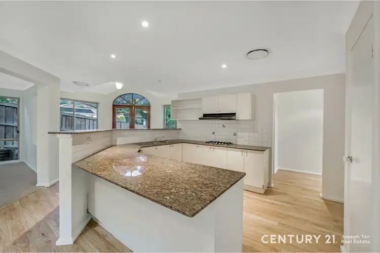 Fourth view of Homely house listing, 4 Crestview Place, Cherrybrook NSW 2126