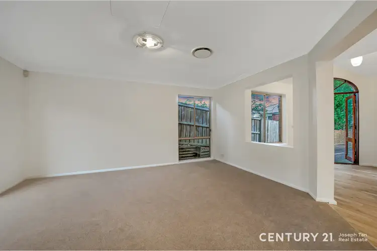 Fifth view of Homely house listing, 4 Crestview Place, Cherrybrook NSW 2126