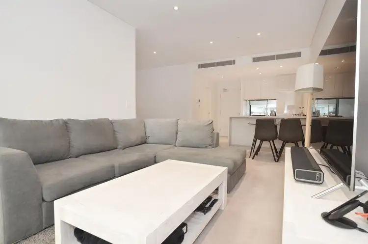 Third view of Homely apartment listing, 620G/4 Devlin Street, Ryde NSW 2112