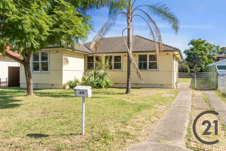 40 Sadleir Ave, Sadleir NSW 2168