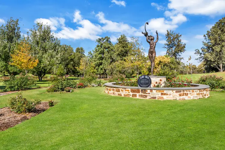 Second view of Homely apartment listing, 2D/100 South Terrace, Adelaide SA 5000