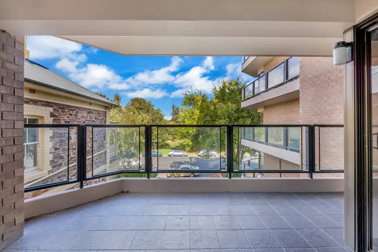 Sixth view of Homely apartment listing, 2D/100 South Terrace, Adelaide SA 5000