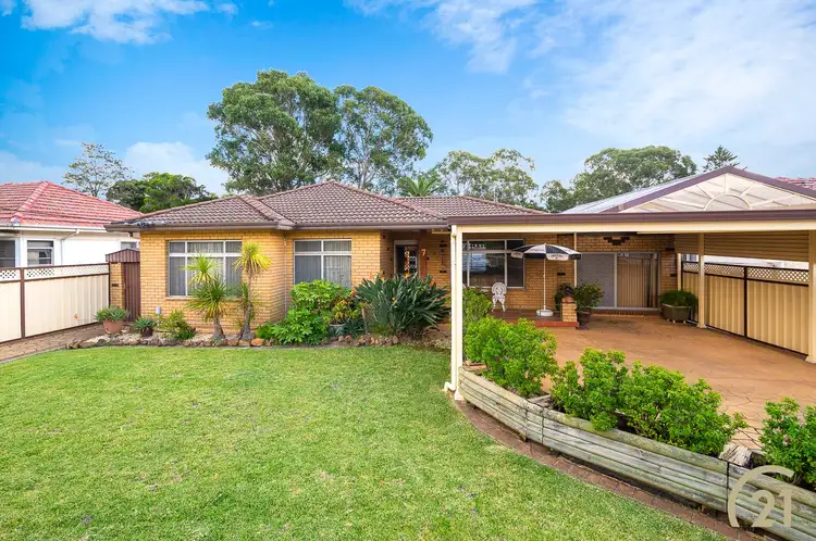 7 Ravenswood Street, Canley Vale NSW 2166