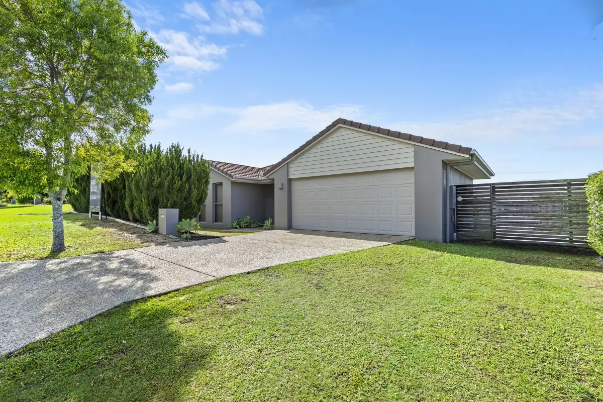 Main view of Homely house listing, 11 Antonson Crescent, Mudgeeraba QLD 4213