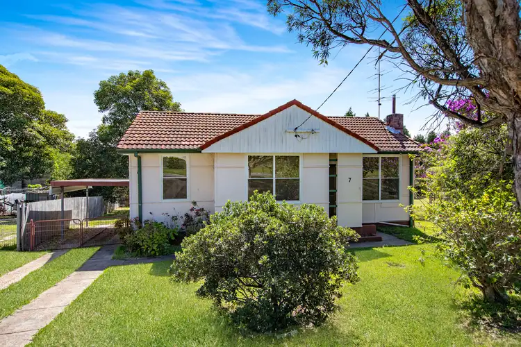Main view of Homely house listing, 7 Blackbutt Parade, Kotara South NSW 2289