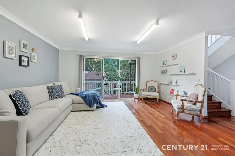 Main view of Homely townhouse listing, 15/220 Boundary Road, Cherrybrook NSW 2126