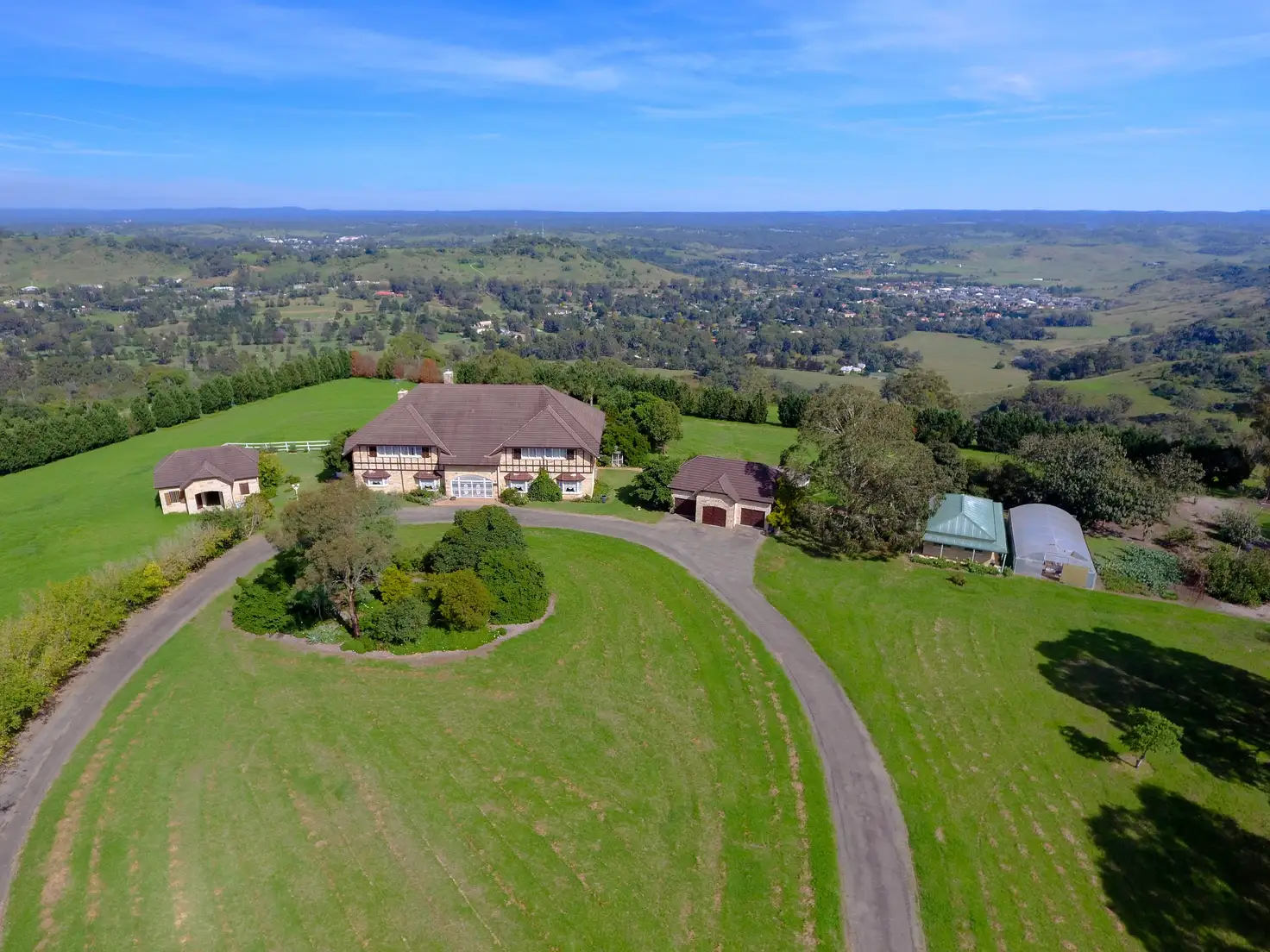 Main view of Homely rural property listing, 115 Mount View Close, Razorback NSW 2571