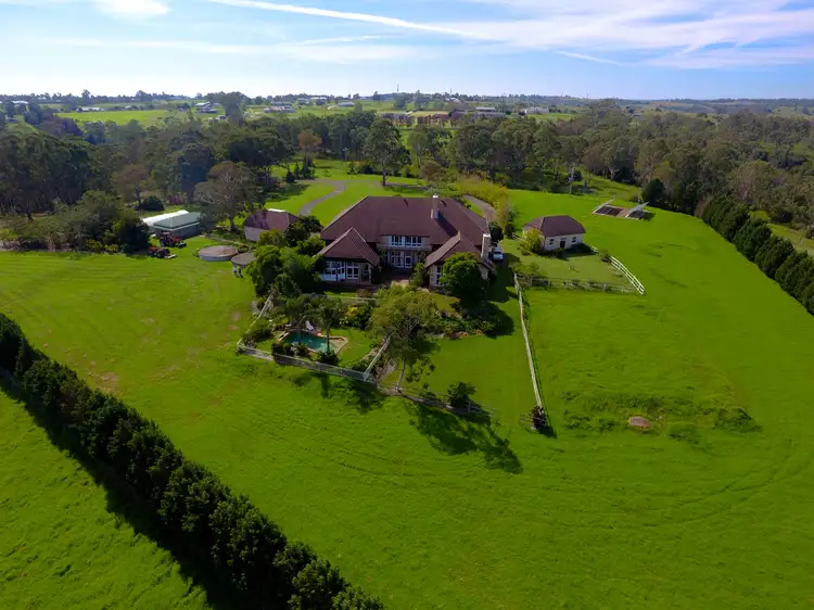 Second view of Homely rural property listing, 115 Mount View Close, Razorback NSW 2571