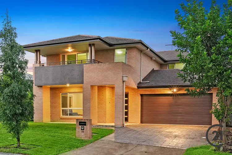 Main view of Homely house listing, 22 Paddock Street, The Ponds NSW 2769