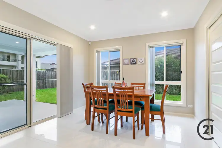 Fifth view of Homely house listing, 22 Paddock Street, The Ponds NSW 2769