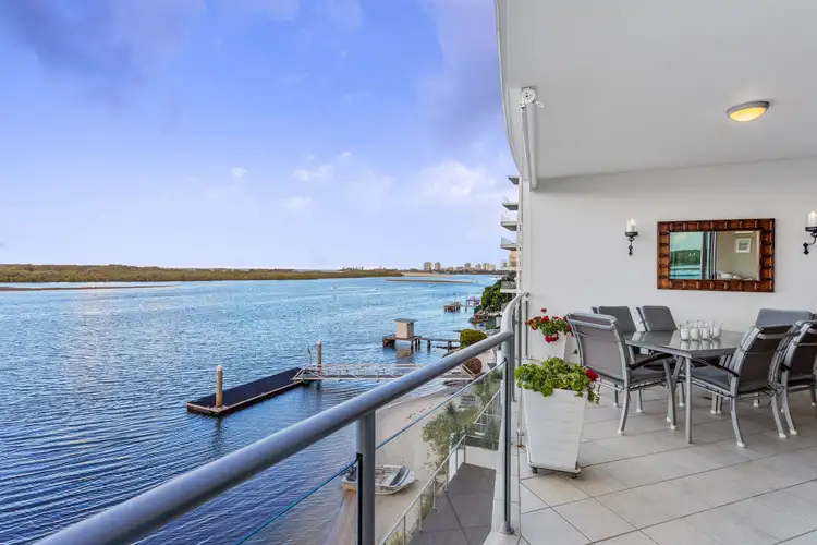 Main view of Homely unit listing, 11/85 Picnic Point Esplanade, Maroochydore QLD 4558