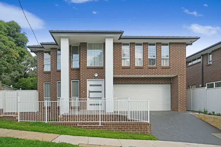 3 Brahms Street, Seven Hills NSW 2147