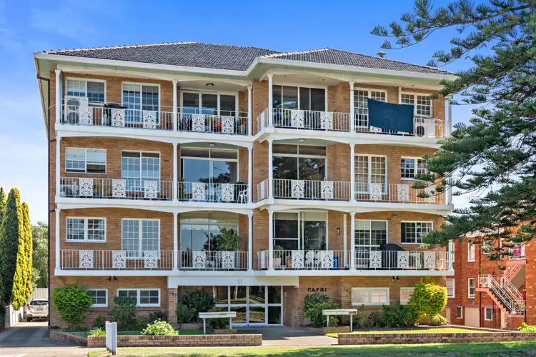 Main view of Homely apartment listing, 3/152 The Grand Parade, Monterey NSW 2217