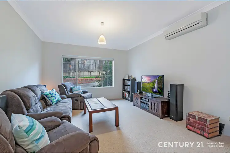 Second view of Homely townhouse listing, 6/19-21 Casuarina Drive, Cherrybrook NSW 2126