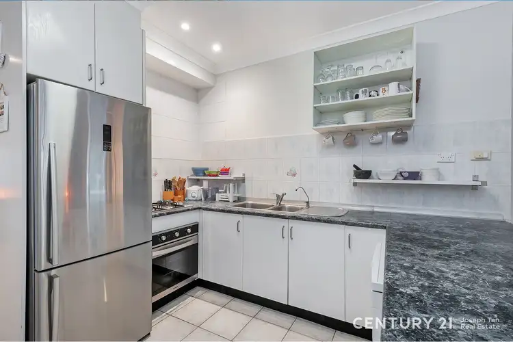 Third view of Homely townhouse listing, 6/19-21 Casuarina Drive, Cherrybrook NSW 2126