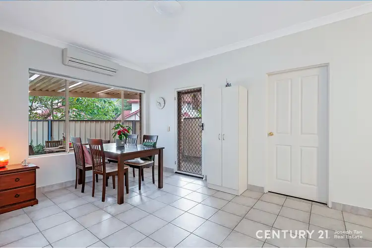 Fourth view of Homely townhouse listing, 6/19-21 Casuarina Drive, Cherrybrook NSW 2126