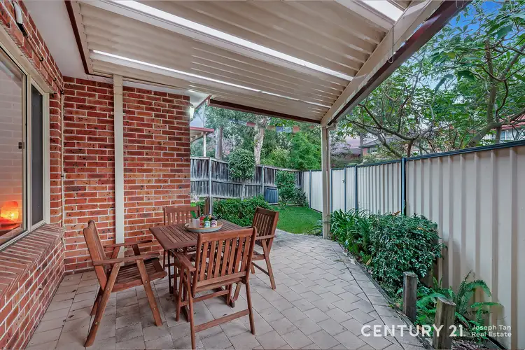 Sixth view of Homely townhouse listing, 6/19-21 Casuarina Drive, Cherrybrook NSW 2126