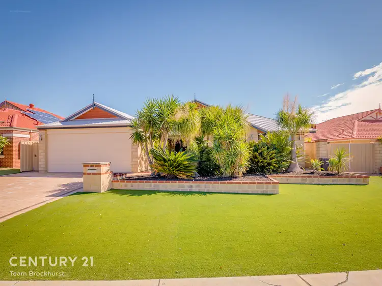 Main view of Homely house listing, 46 Canna Drive, Canning Vale WA 6155