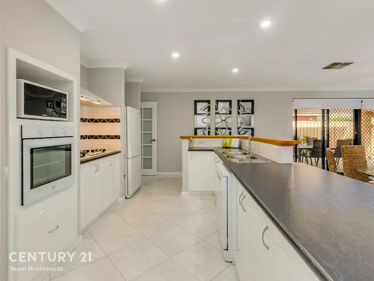 Third view of Homely house listing, 46 Canna Drive, Canning Vale WA 6155