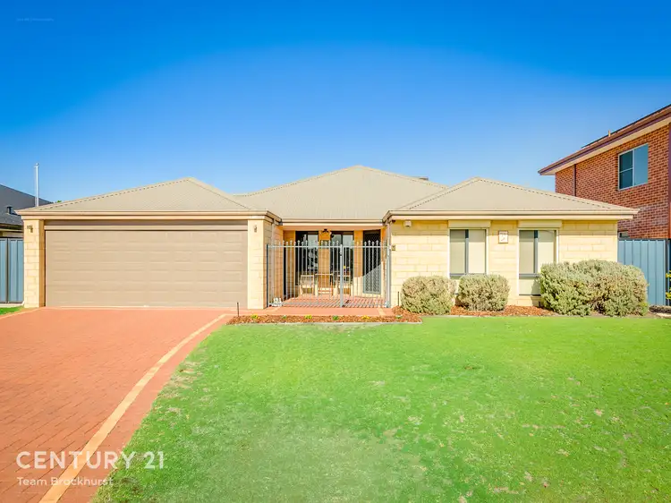 Main view of Homely house listing, 74 Tarradee Circuit, Thornlie WA 6108