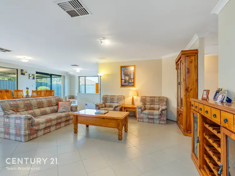 Second view of Homely house listing, 74 Tarradee Circuit, Thornlie WA 6108